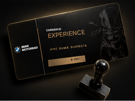 Pasaporte Cordasco Experience